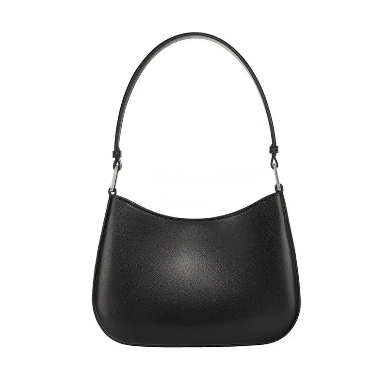 sac cuir noir