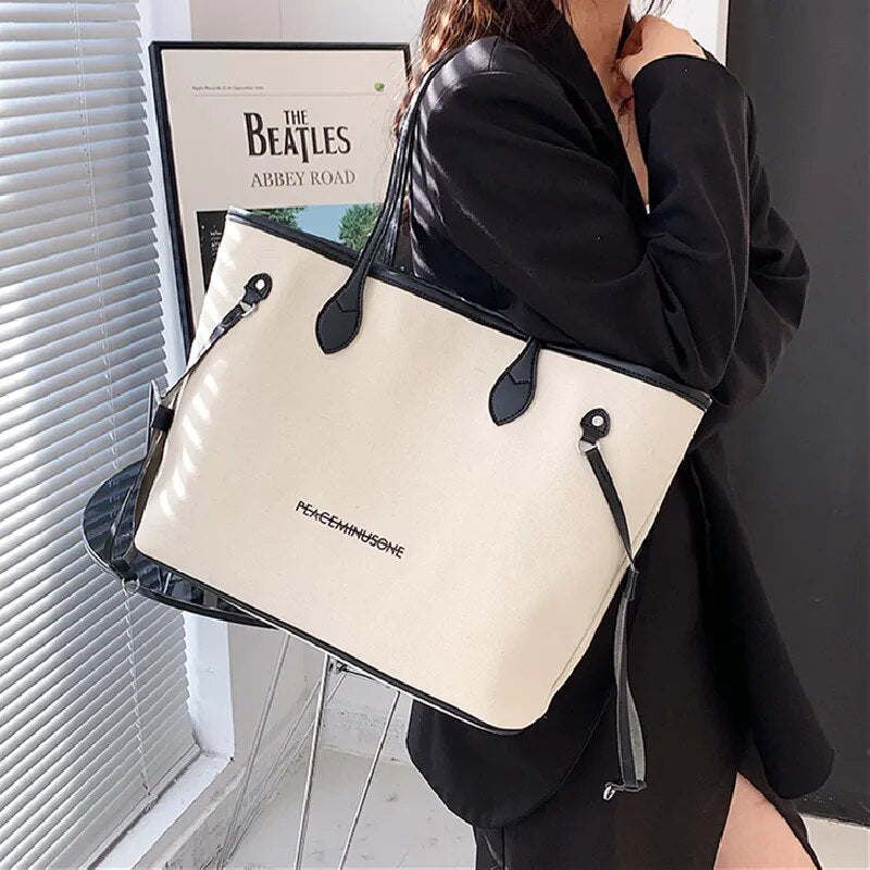 sac fourre tout grand format