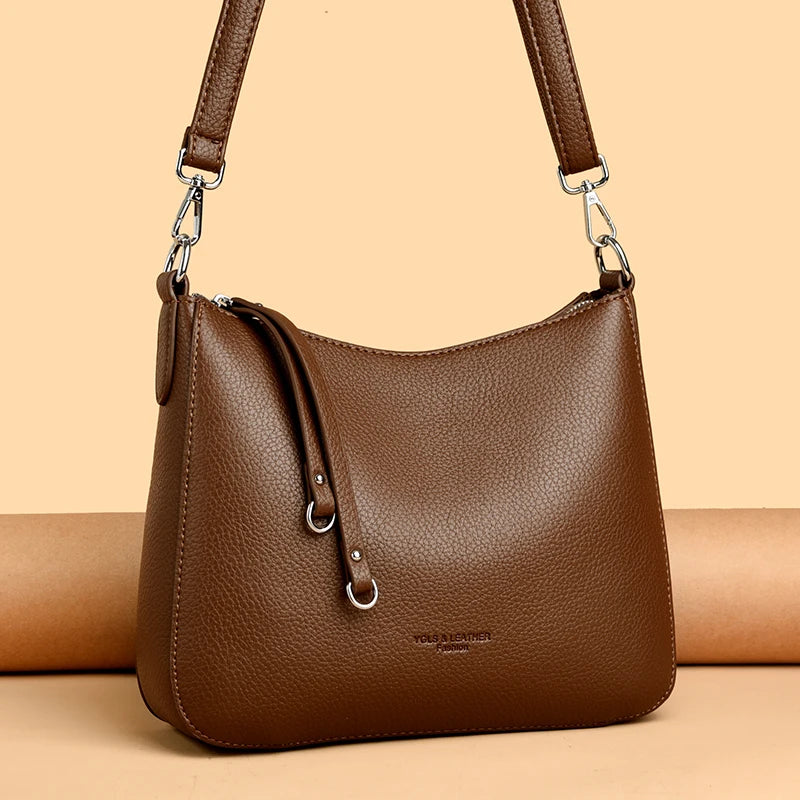sac à main besace en similicuir