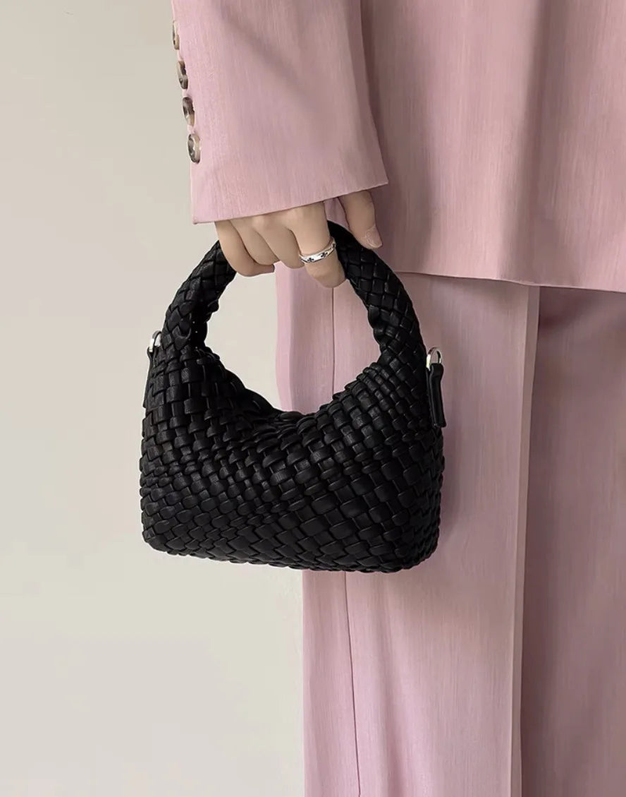 petit sac bandouliere femme noir classique