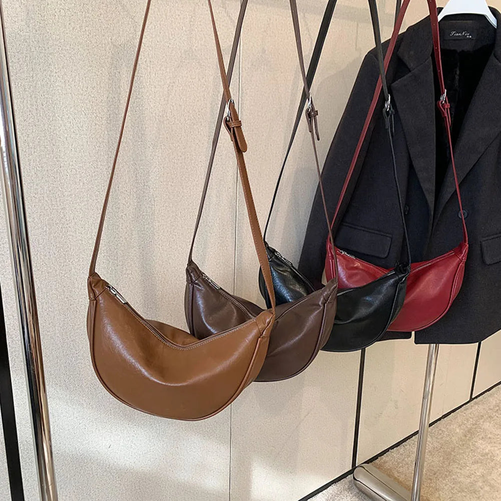 sac banane demi lune