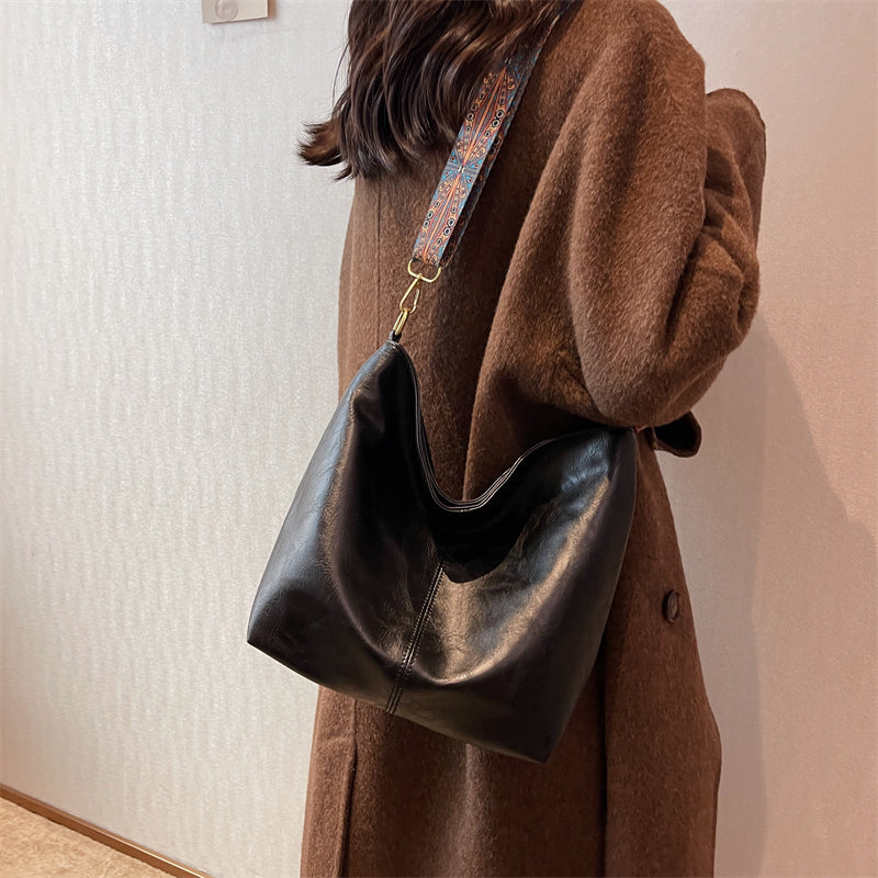 sac a main cuir vegan porte epaule