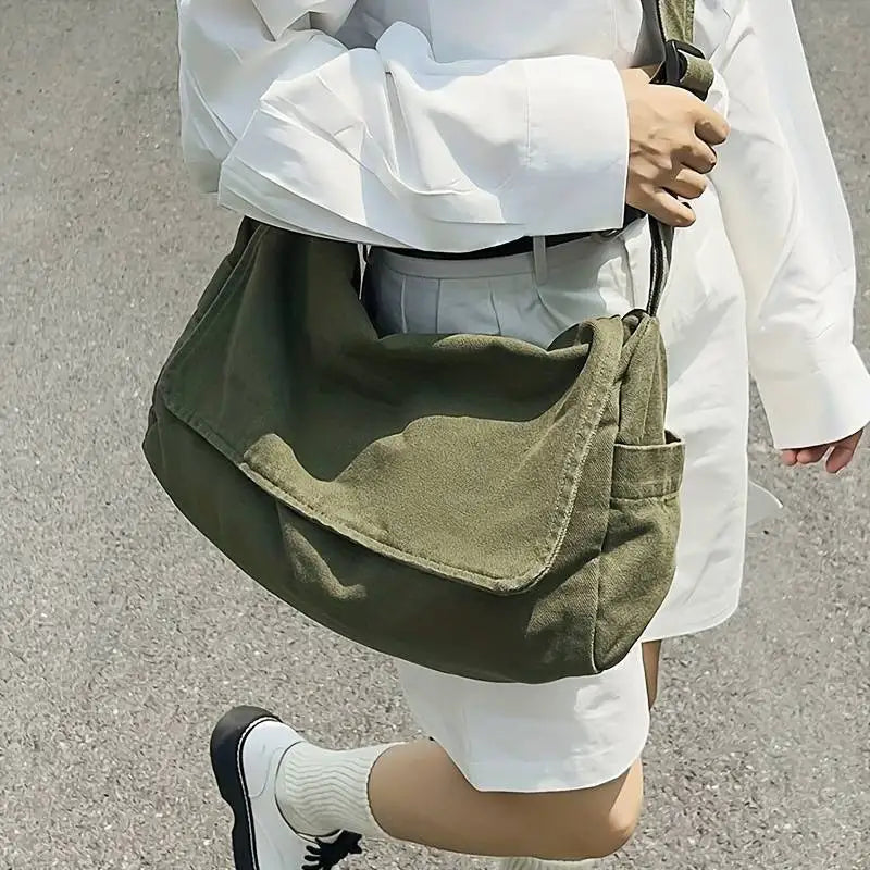 sac bandouliere tissu porte croise