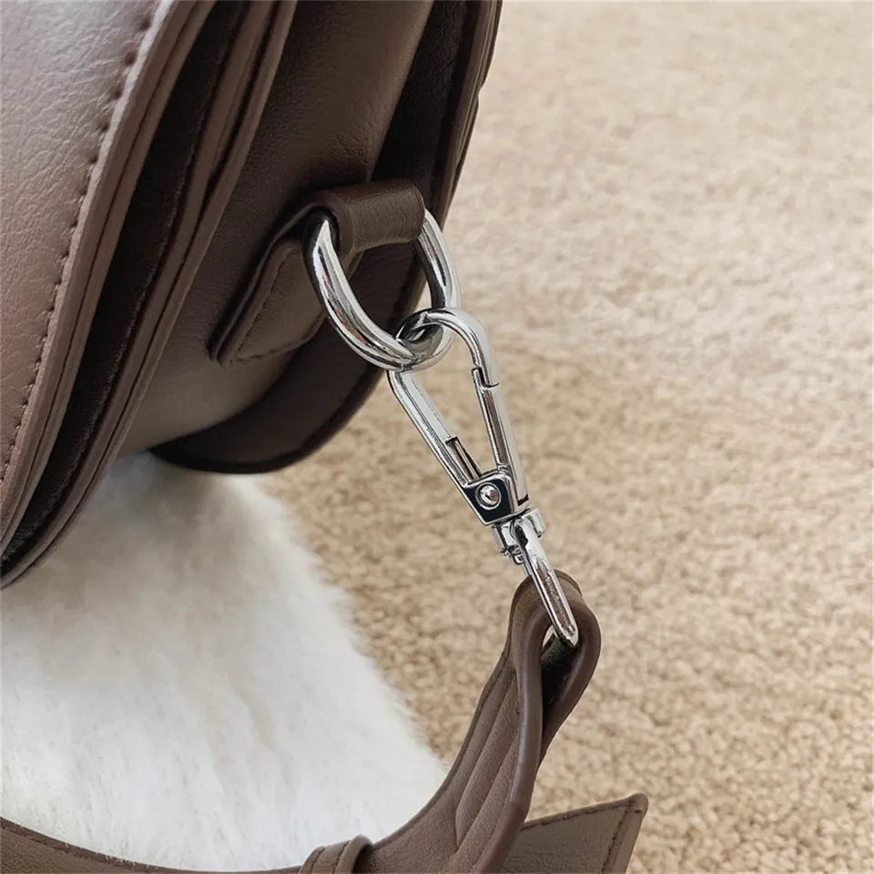 détails sac avec bandouliere