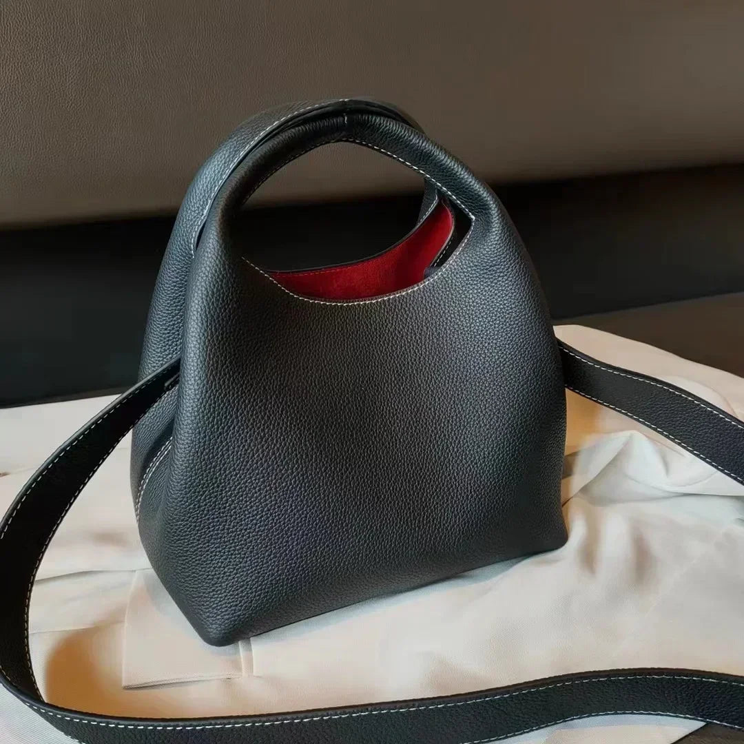 sac a main femme cuir luxe bandouliere