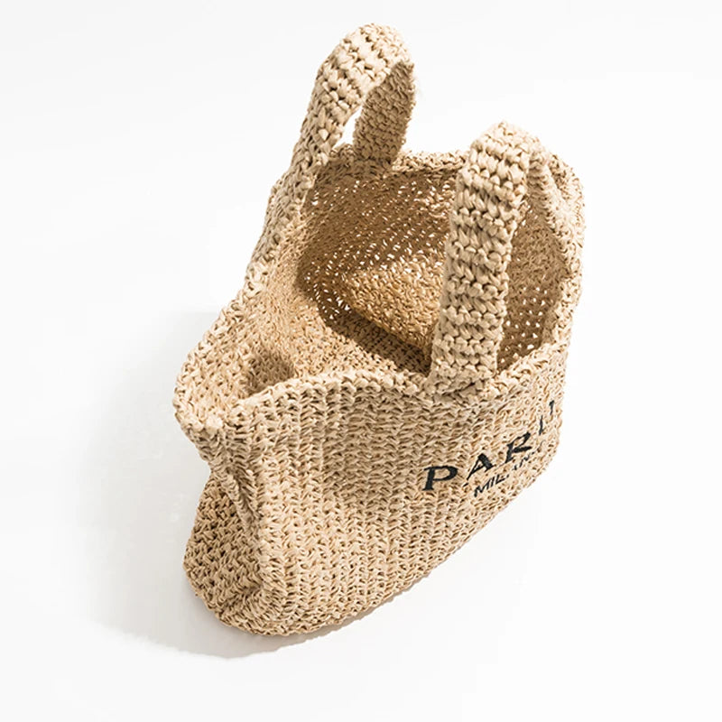 interieur du sac de plage luxe