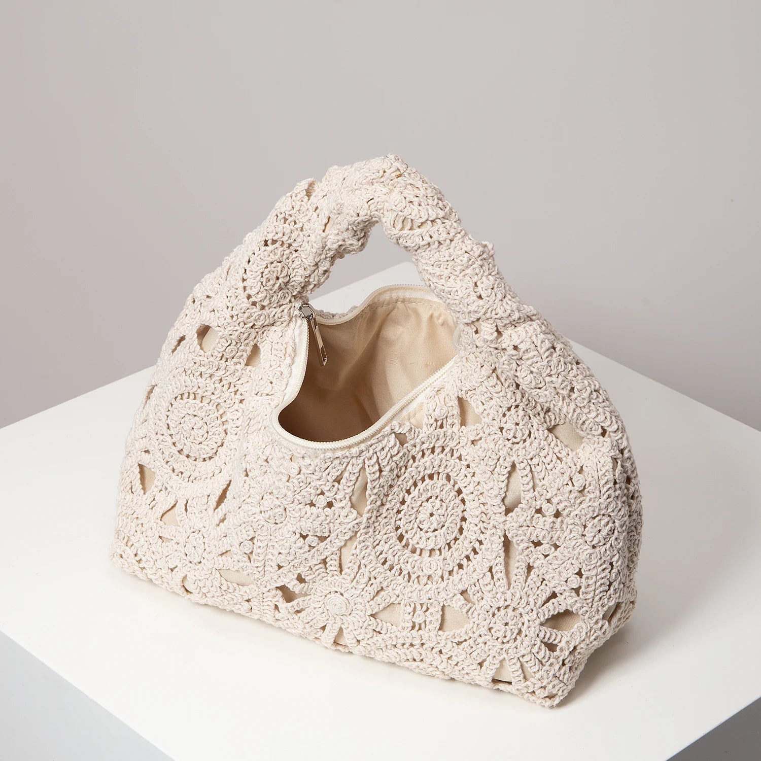 intérieur du sac à main tendance été