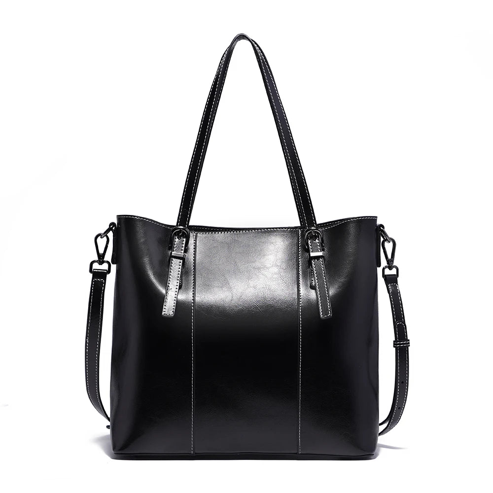 grand sac de cours noir