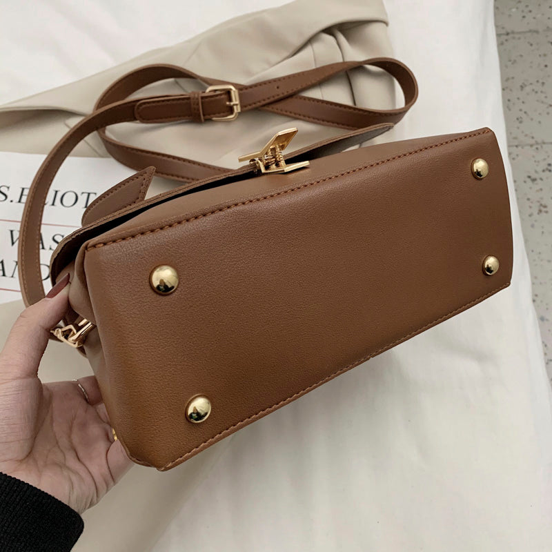 sac a main trapeze details bas du sac