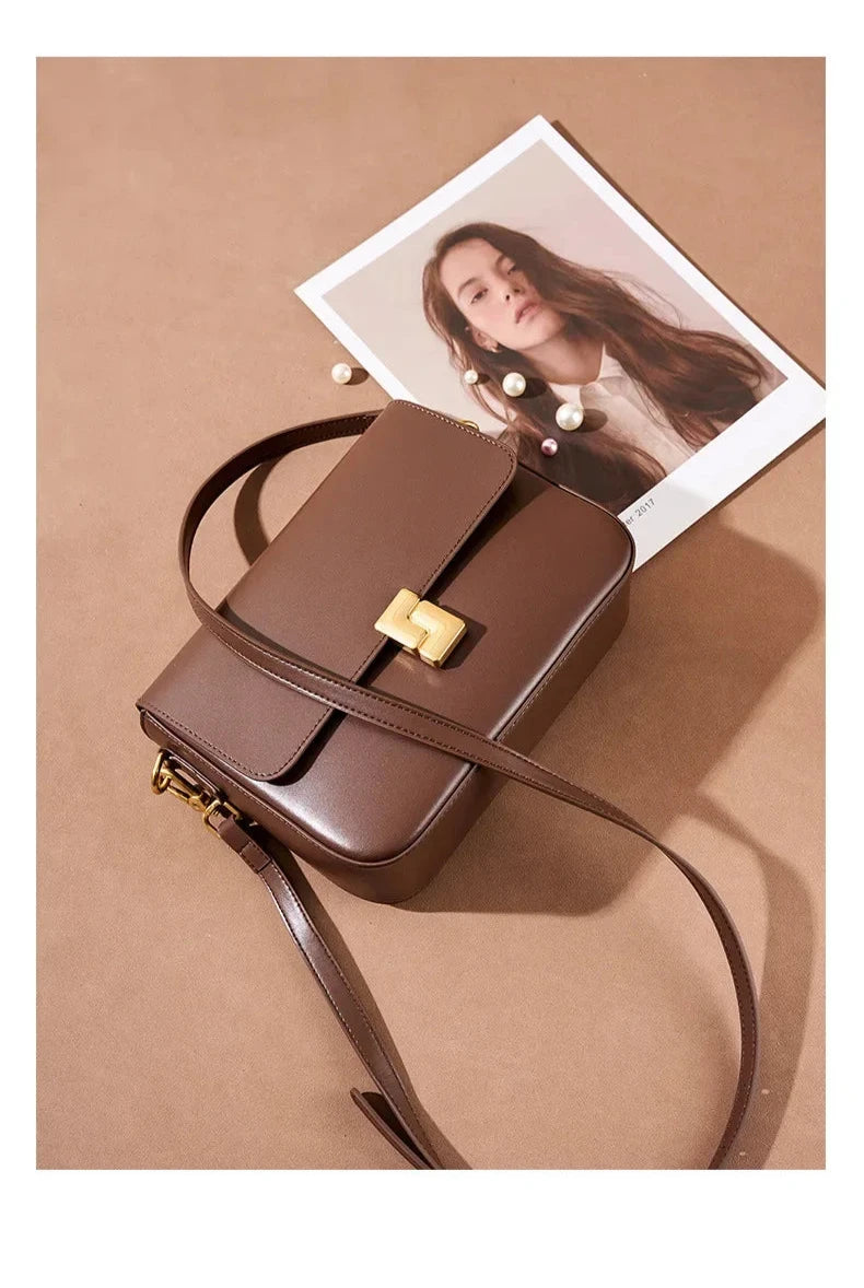 sac chic et moderne cuir