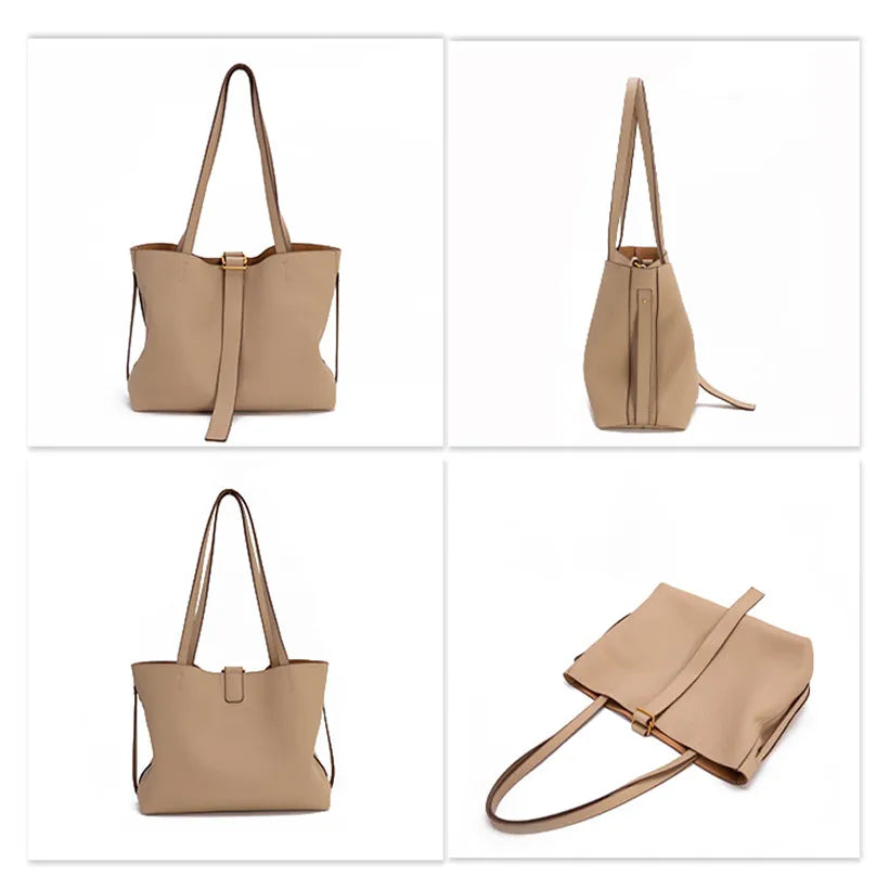 sac de luxe beige