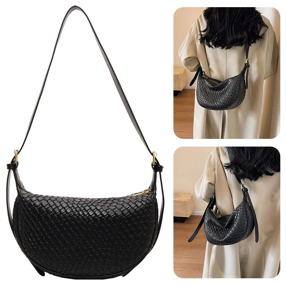 sac banane matelassé femme tendance