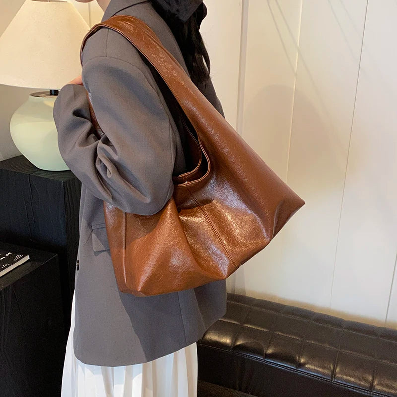 sac à main porté épaule