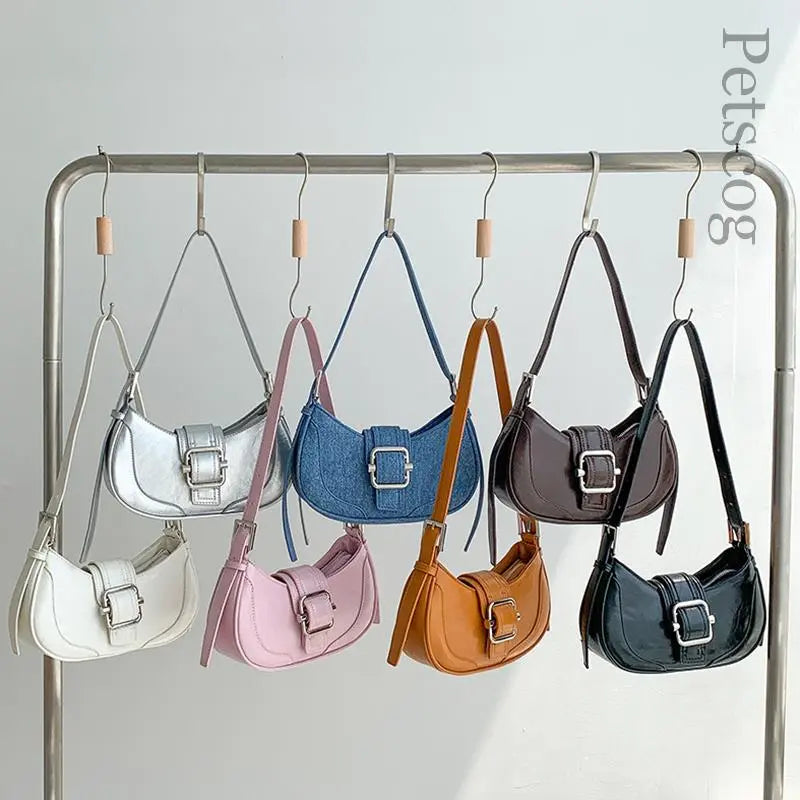 petit sac à main femme lignes arrondis