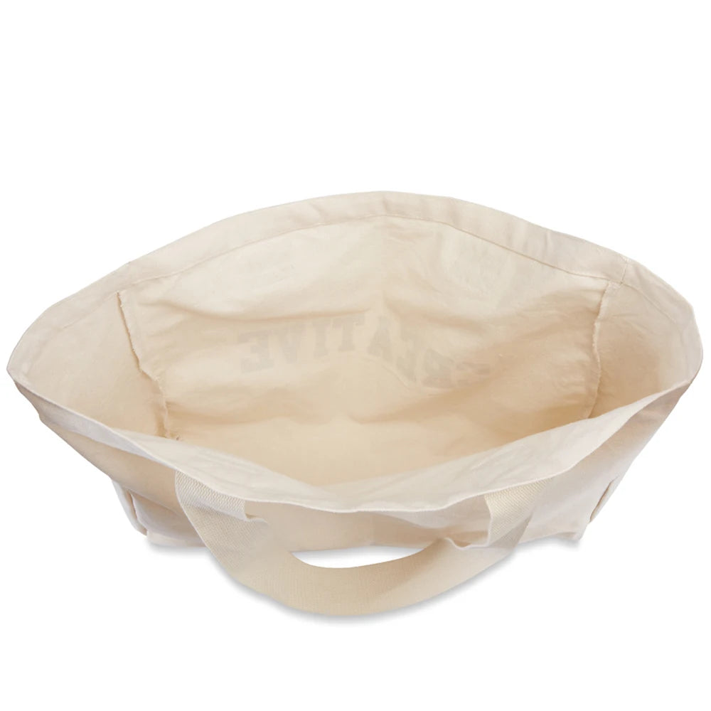 intérieur du sac de plage tissu