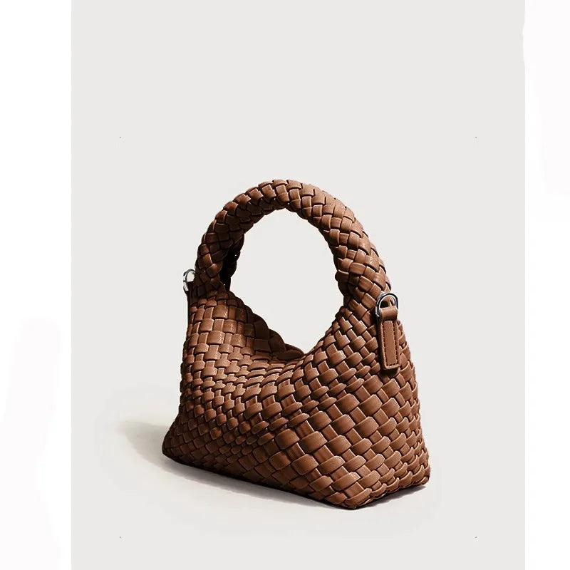 sac a main mini marron