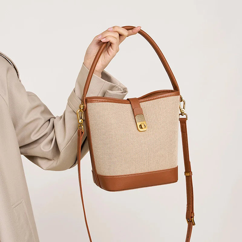sac semi luxe raffiné