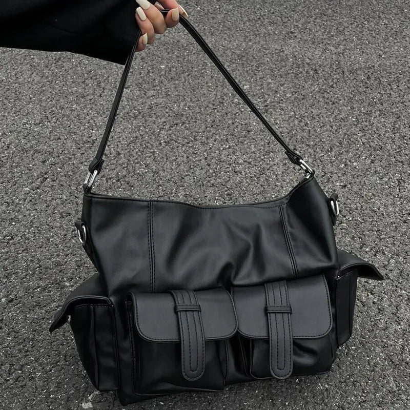 grand sac a main avec poches