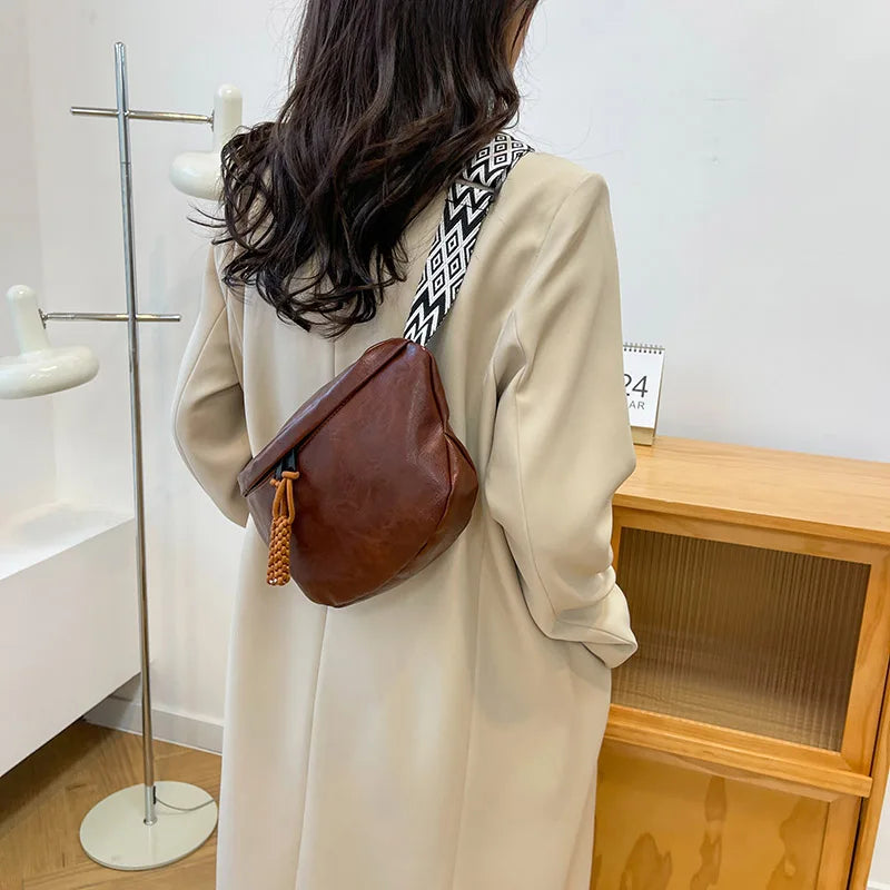 gros sac banane femme tendance