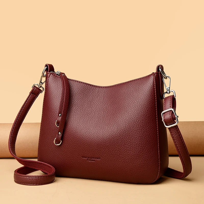 sac bandoulière en similicuir