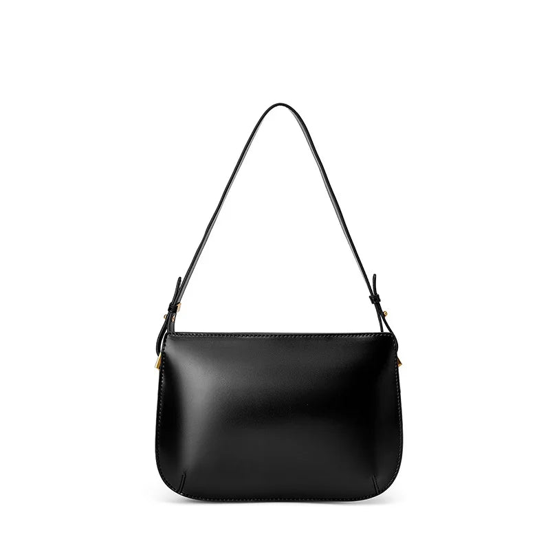 sac à main bandoulière luxe en cuir