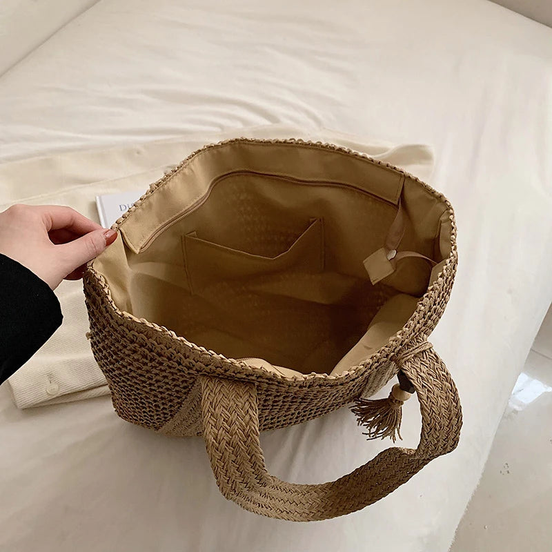 Sac de Plage Femme Chic - Tavira