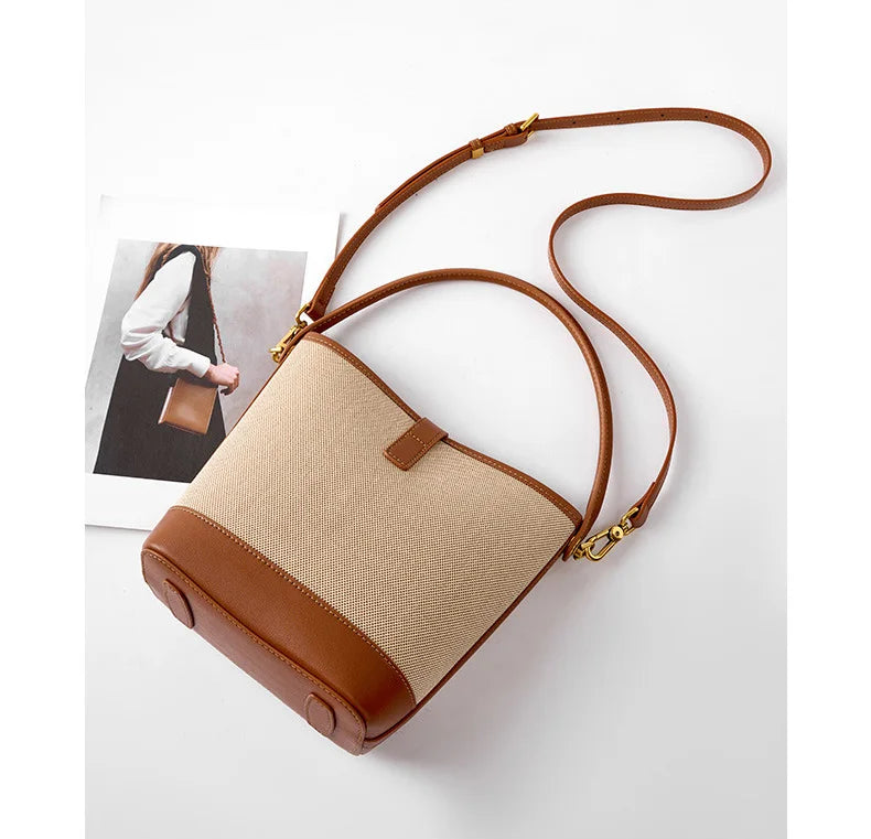 sac semi luxe en canva