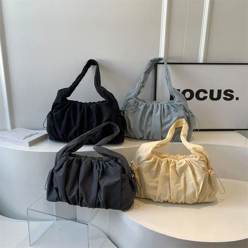 sac en tissu nylon