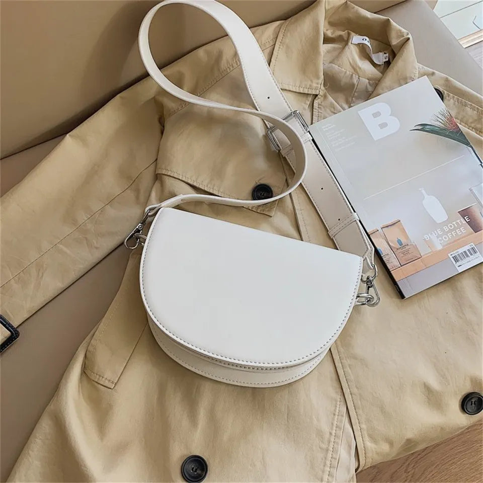 sac avec bandouliere blanc