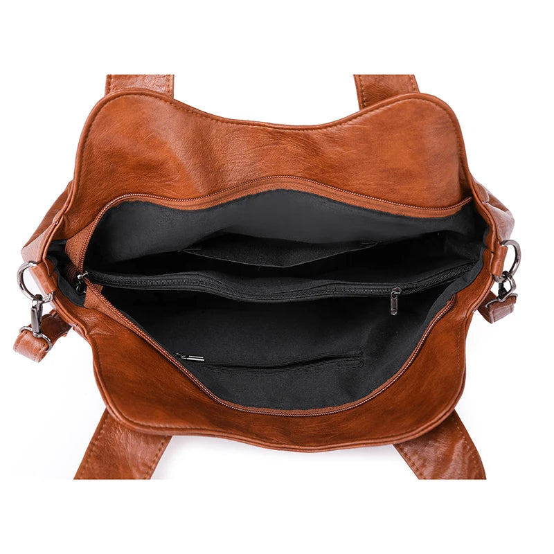 interieur sac a main en similicuir