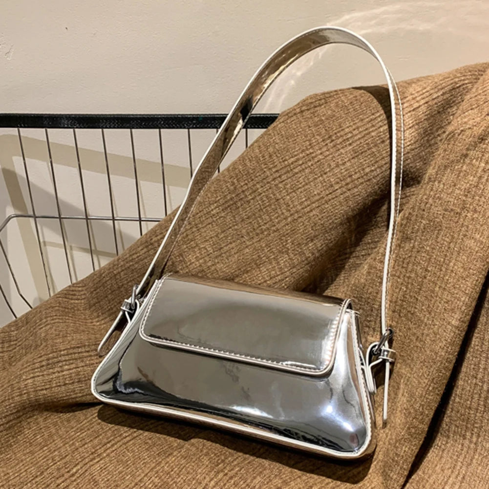 petit sac à main silver