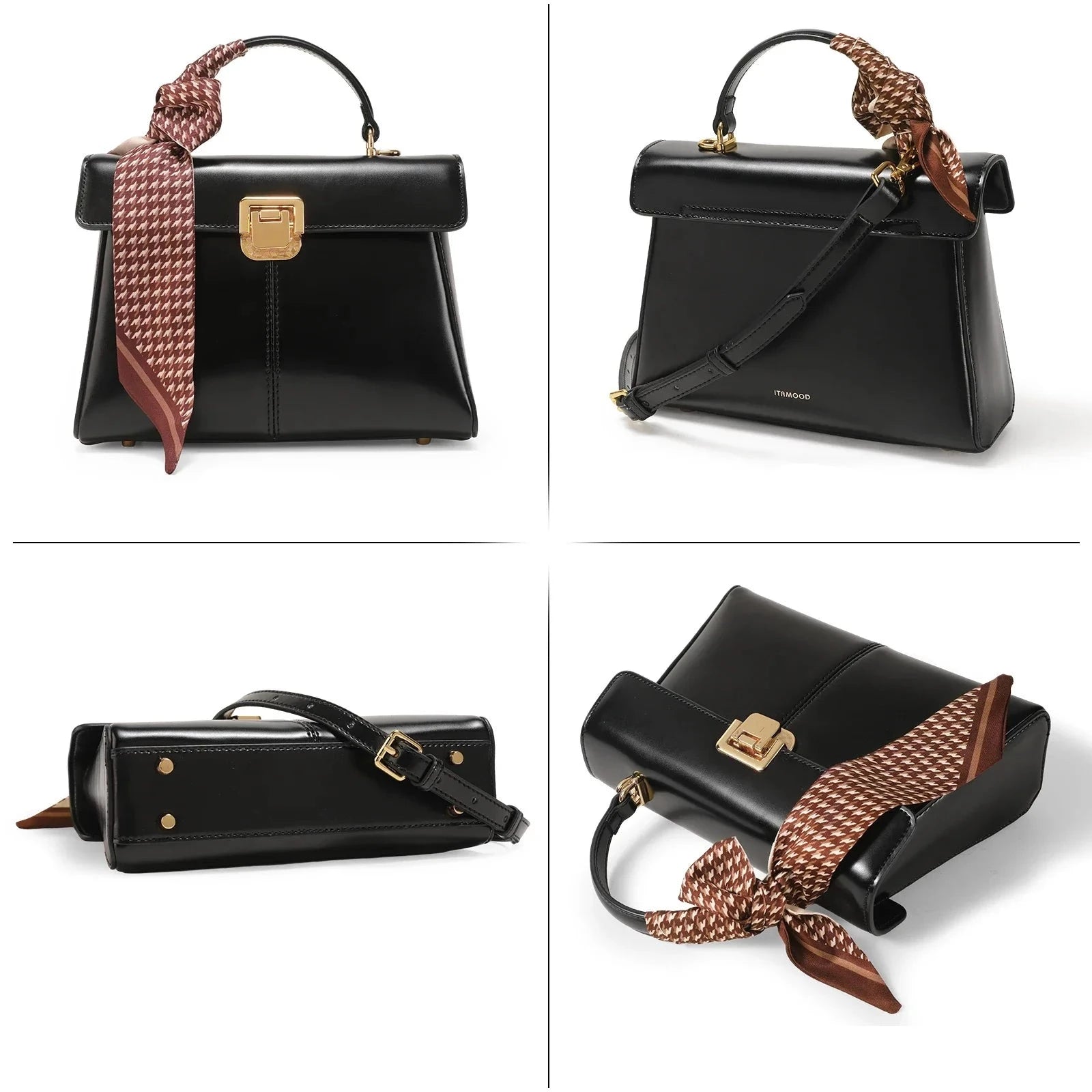 mini sac luxe cartable