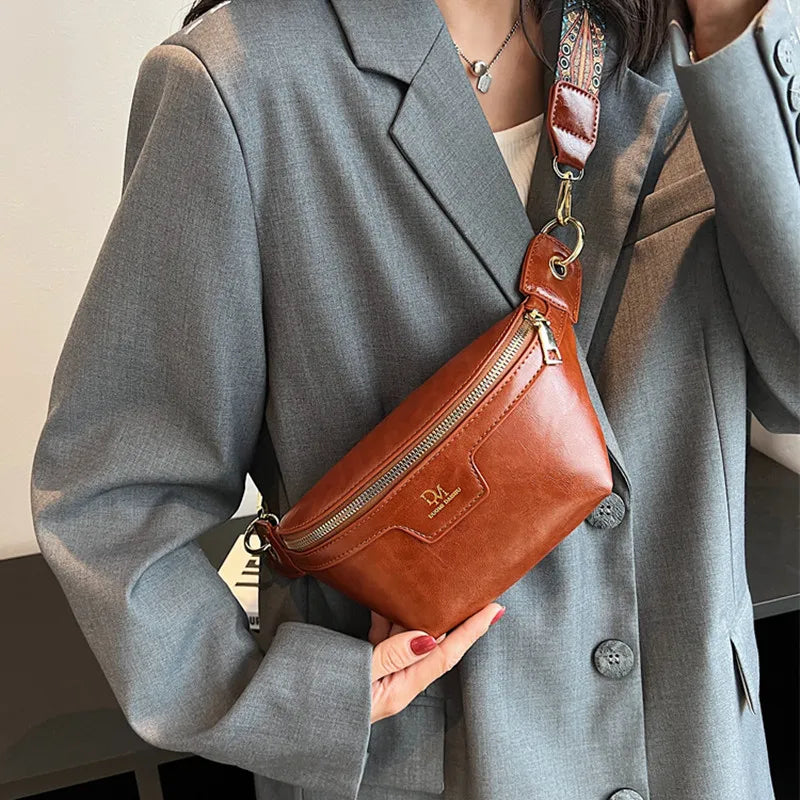 petit sac banane femme