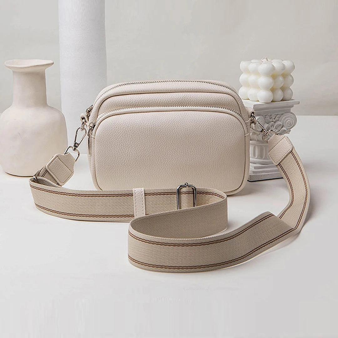 sac banane rectangulaire femme bandoulière large