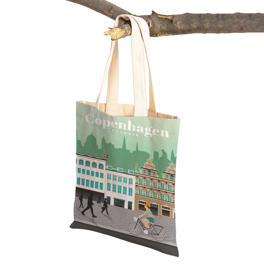 tote bag ville copenhagen