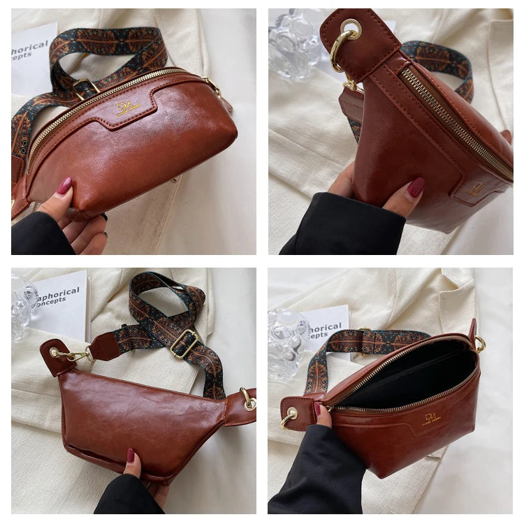 petit sac banane tendance