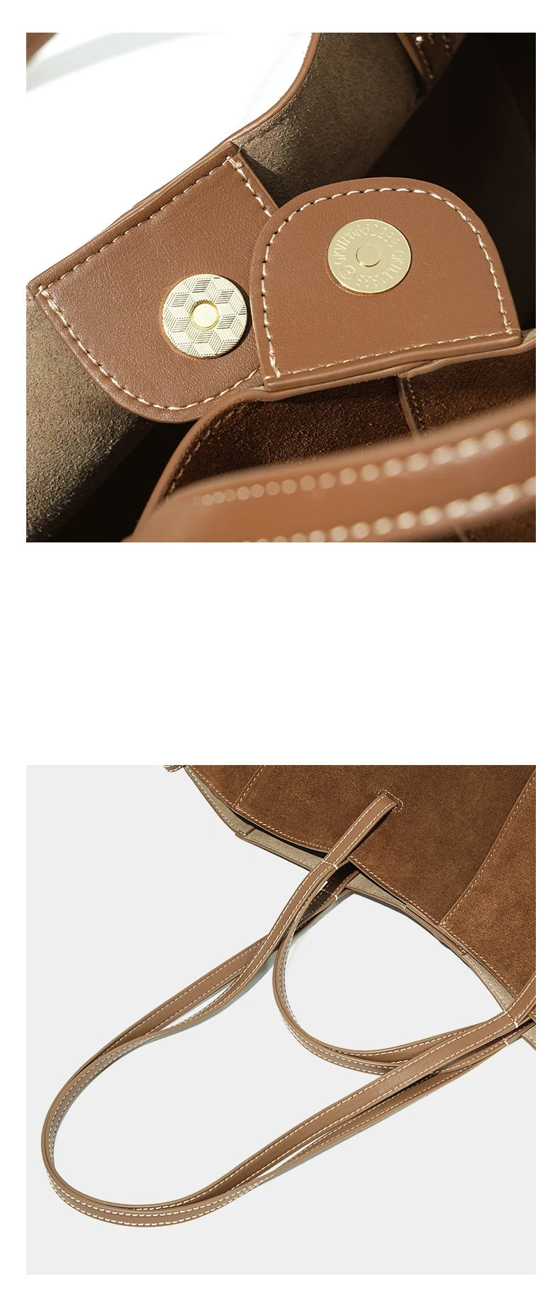 Sac Cabas en Cuir - Lovina