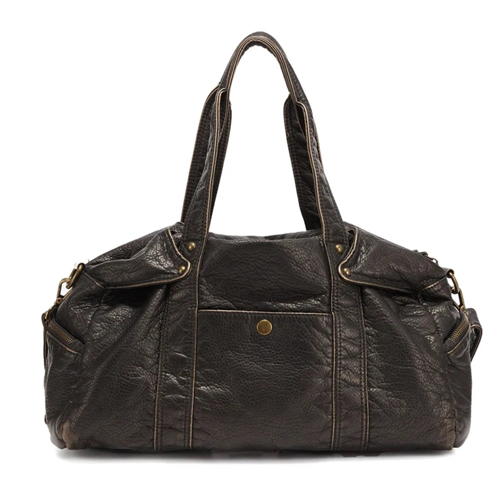 grand sac cabas noir pour le lycee