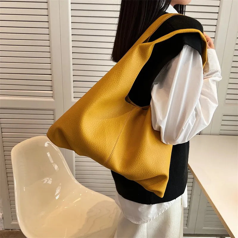 grand sac a main femme en similicuir