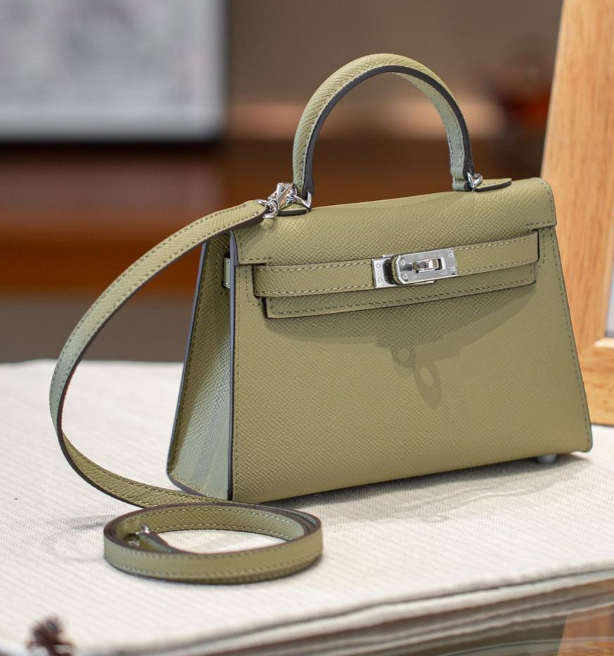 petit sac bandouliere en cuir