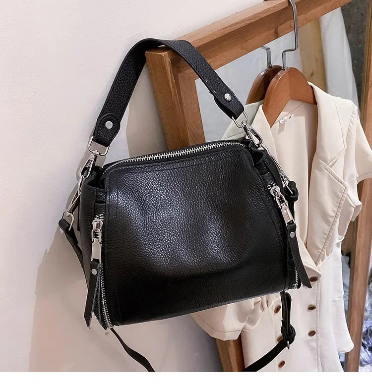 petit sac noir tendance