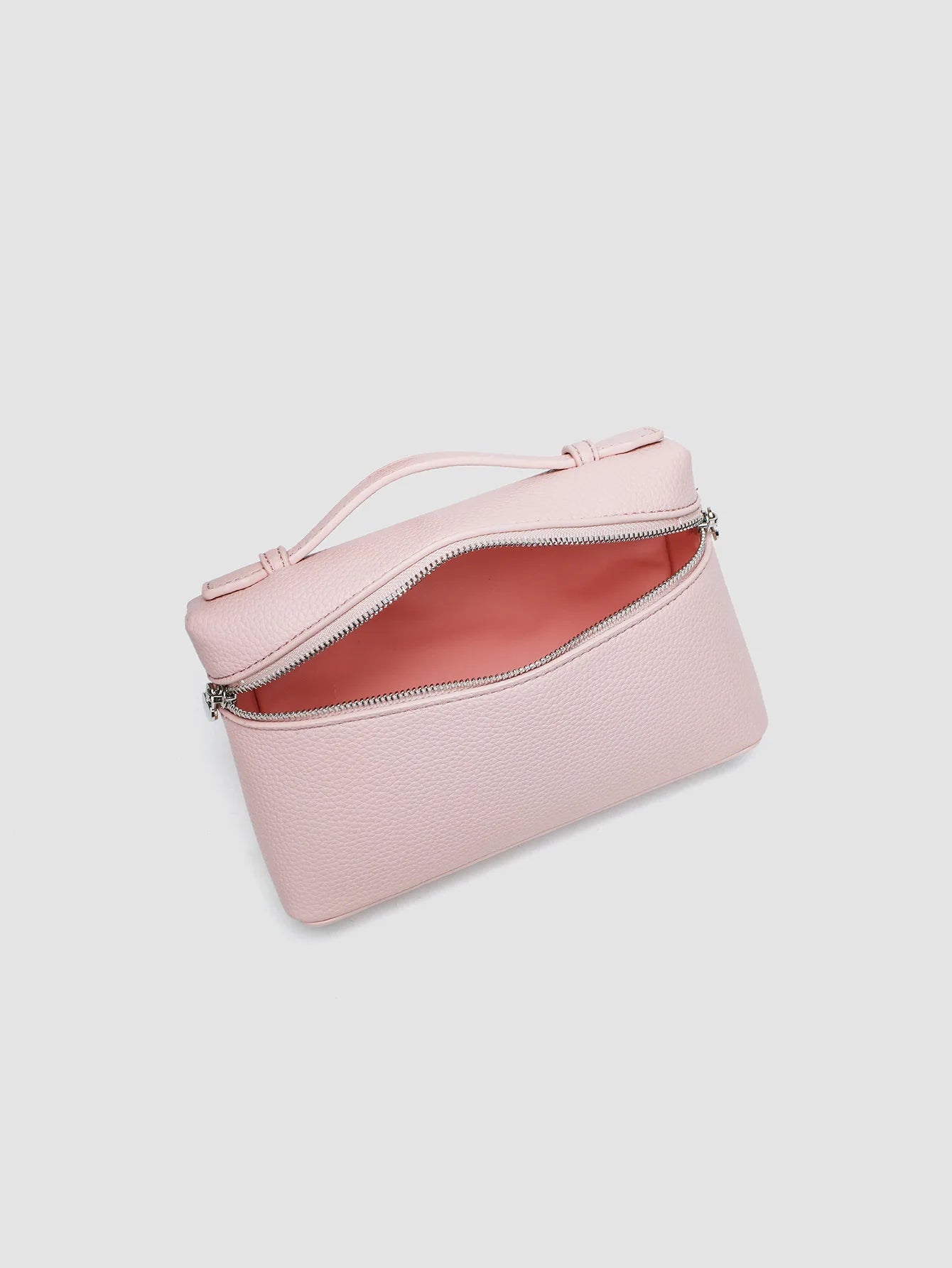 pochette bandouliere femme rose