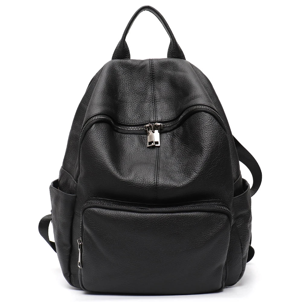 sac a dos elegant pour femme noir