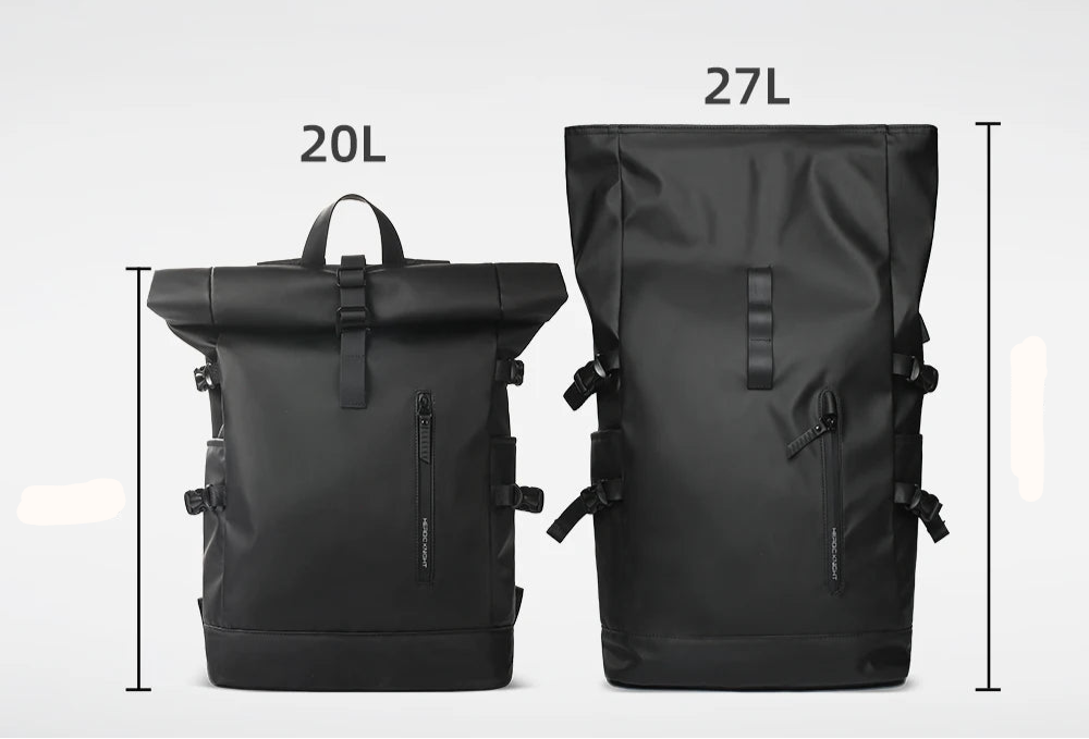 sac a dos impermeable homme