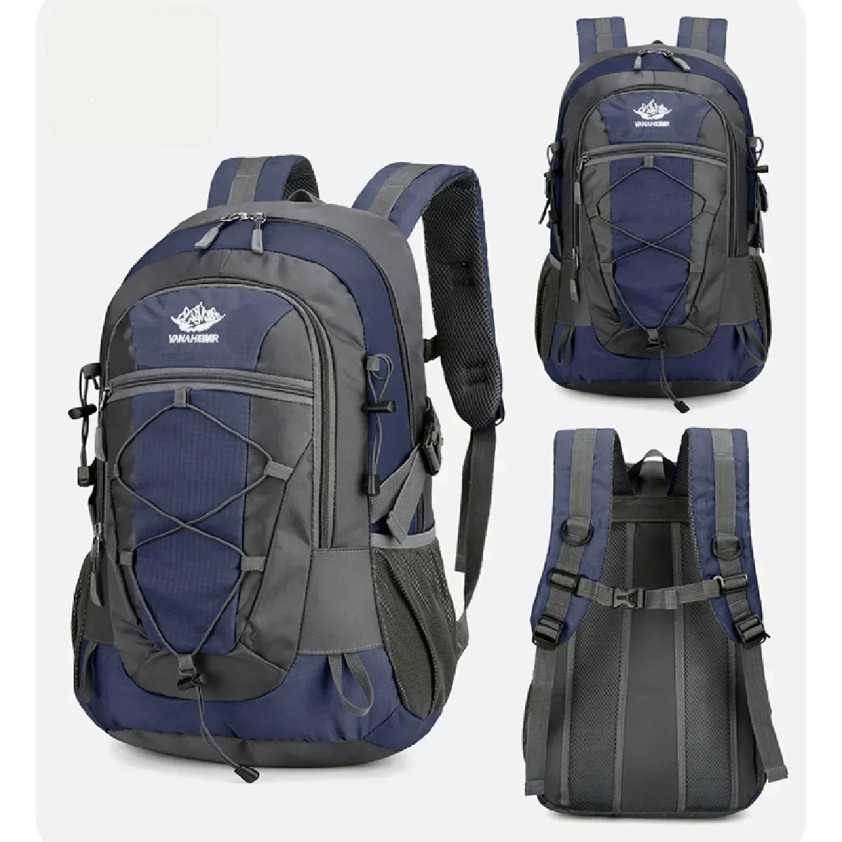 sac a dos léger pour randonnée bleu