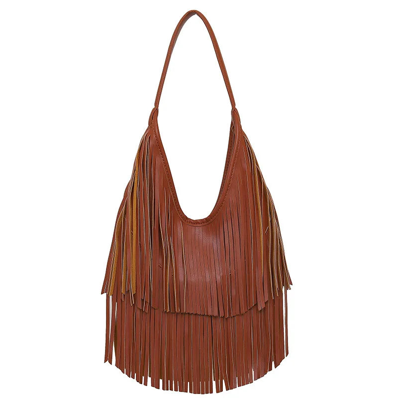 sac a franges camel