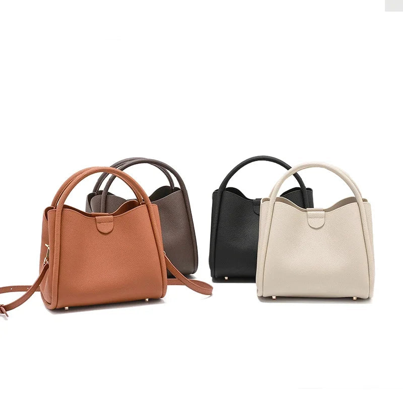 sac a main bandouliere cuir tendance