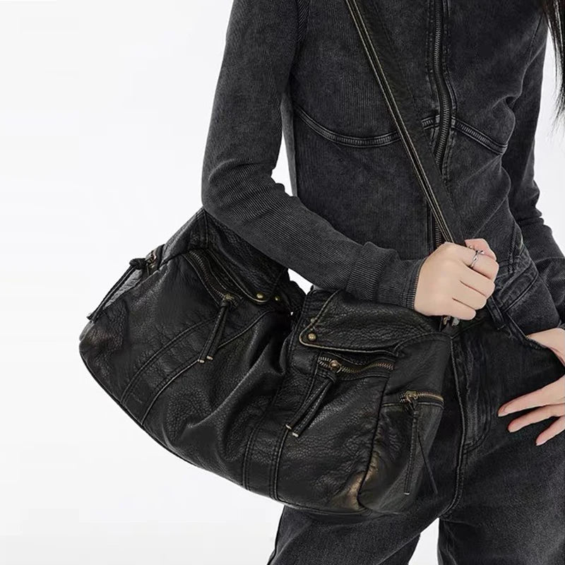 sac a main de cours vintage