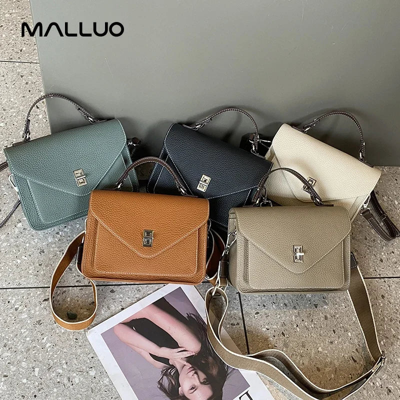 sac a main en cuir graine chic