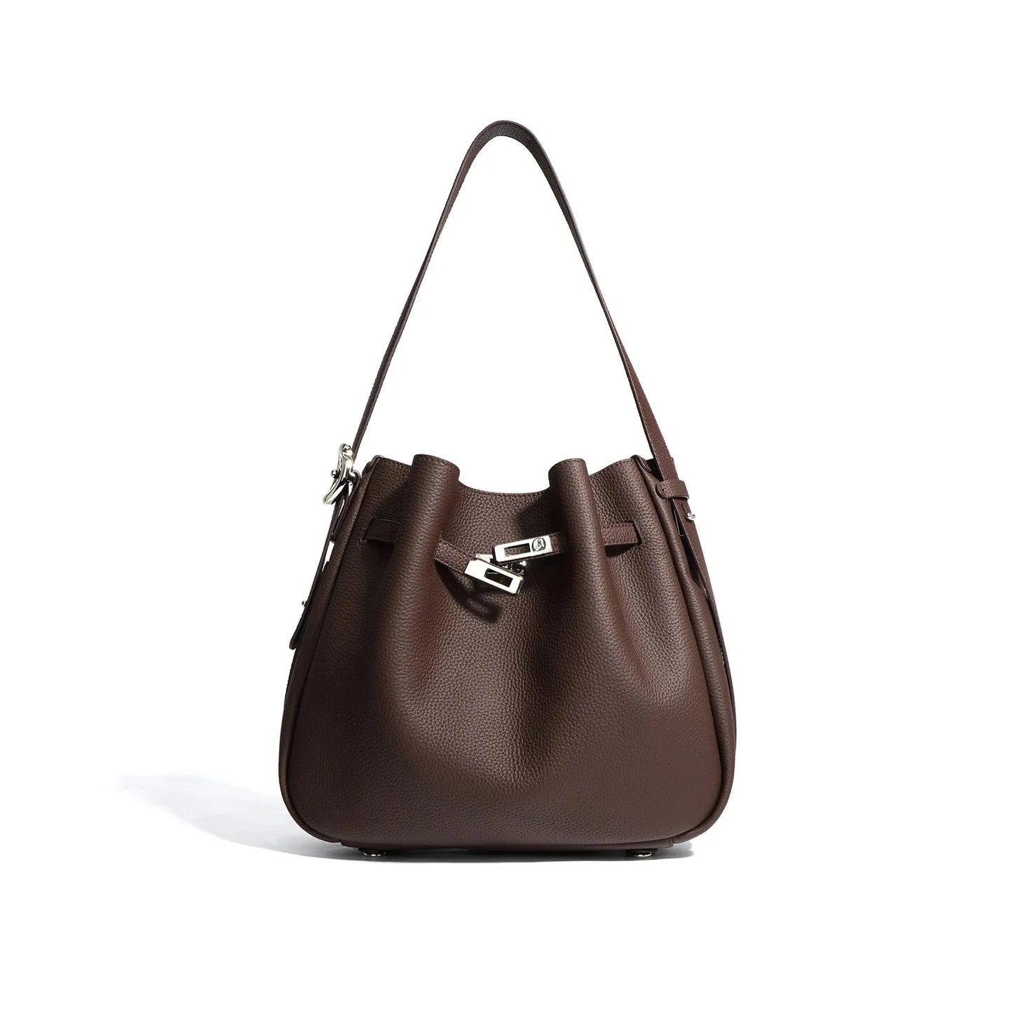 sac a main femme marron
